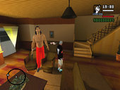 JOHN CENA And Great khali Skin